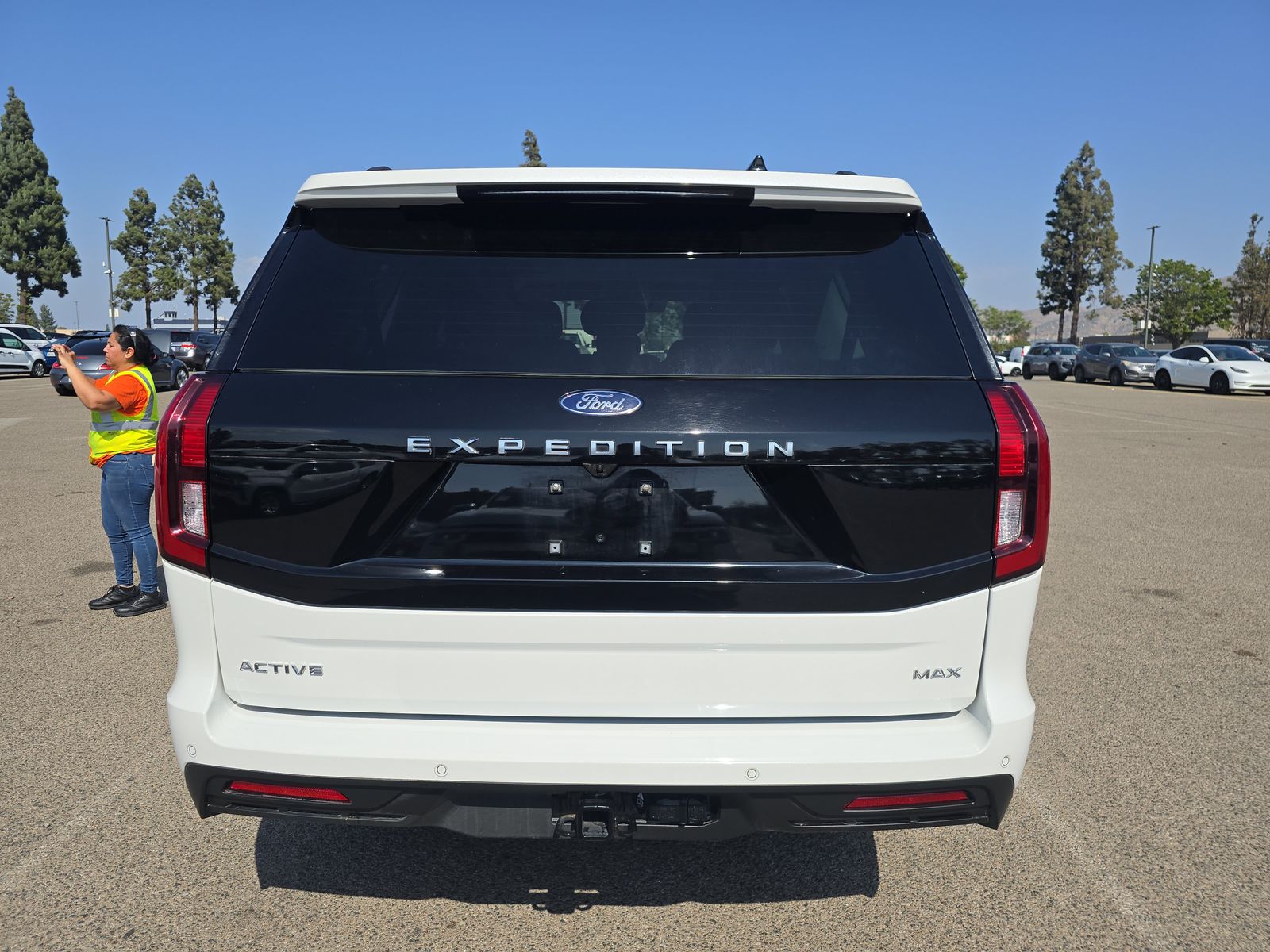FORD EXPEDITION MAX - 6