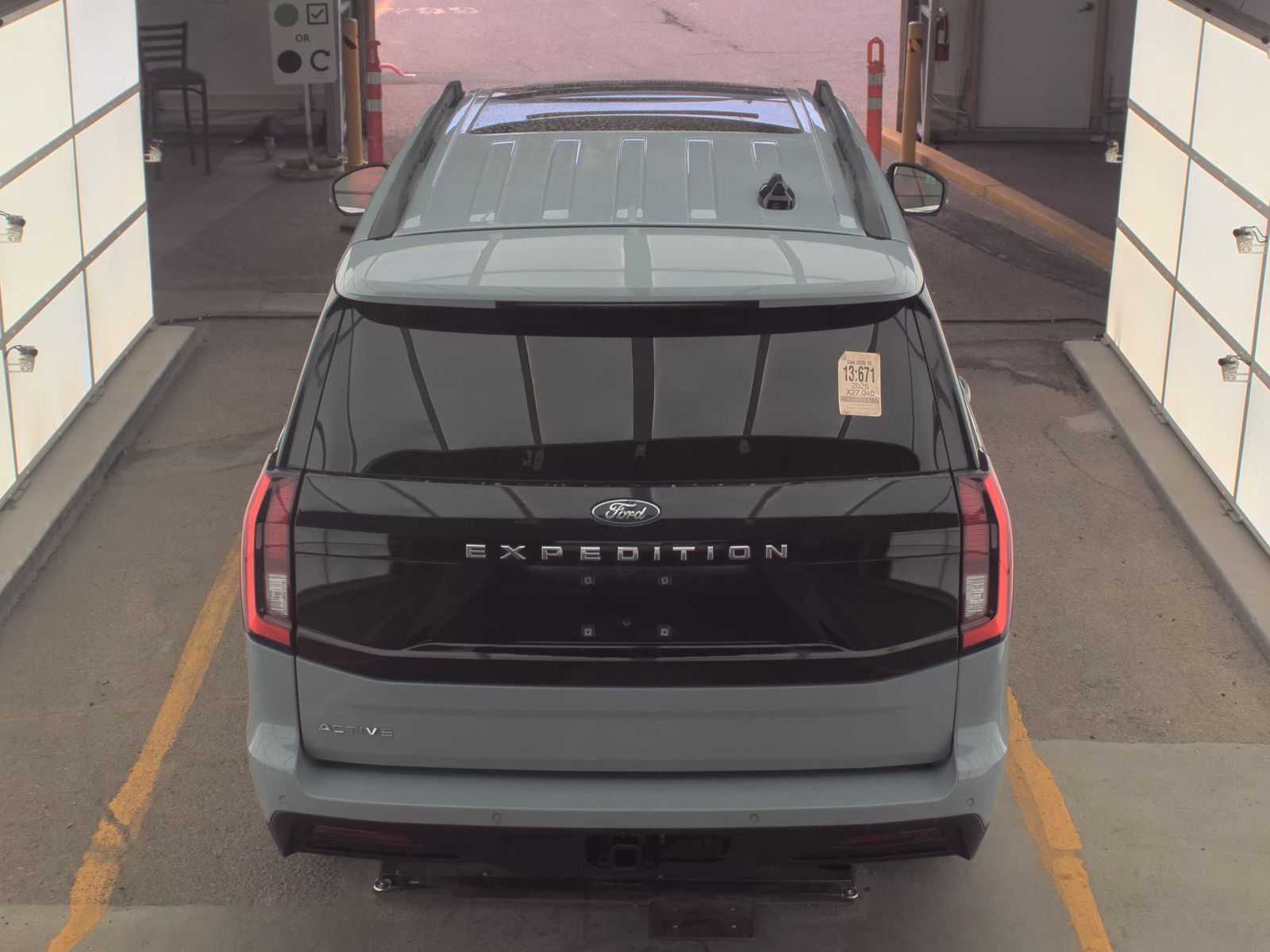 FORD EXPEDITION - 7