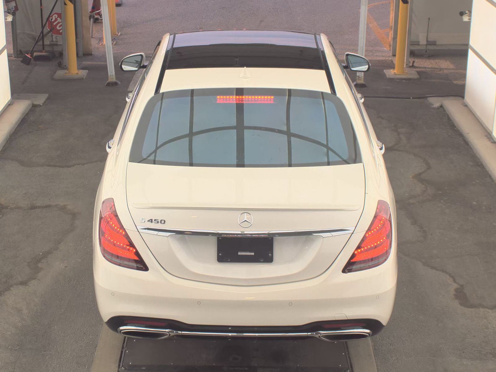 MERCEDES-BENZ S-CLASS - 7
