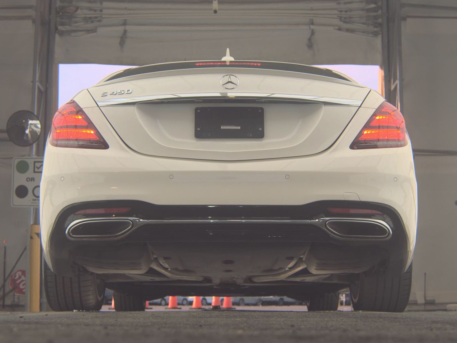 MERCEDES-BENZ S-CLASS - 8