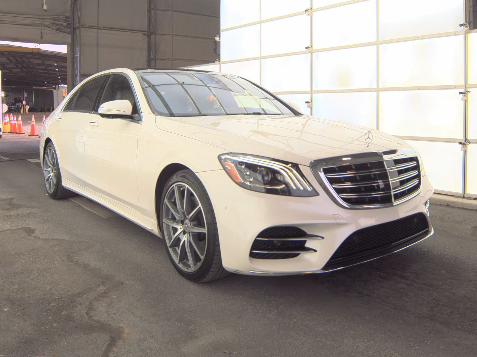 MERCEDES-BENZ S-CLASS - 5