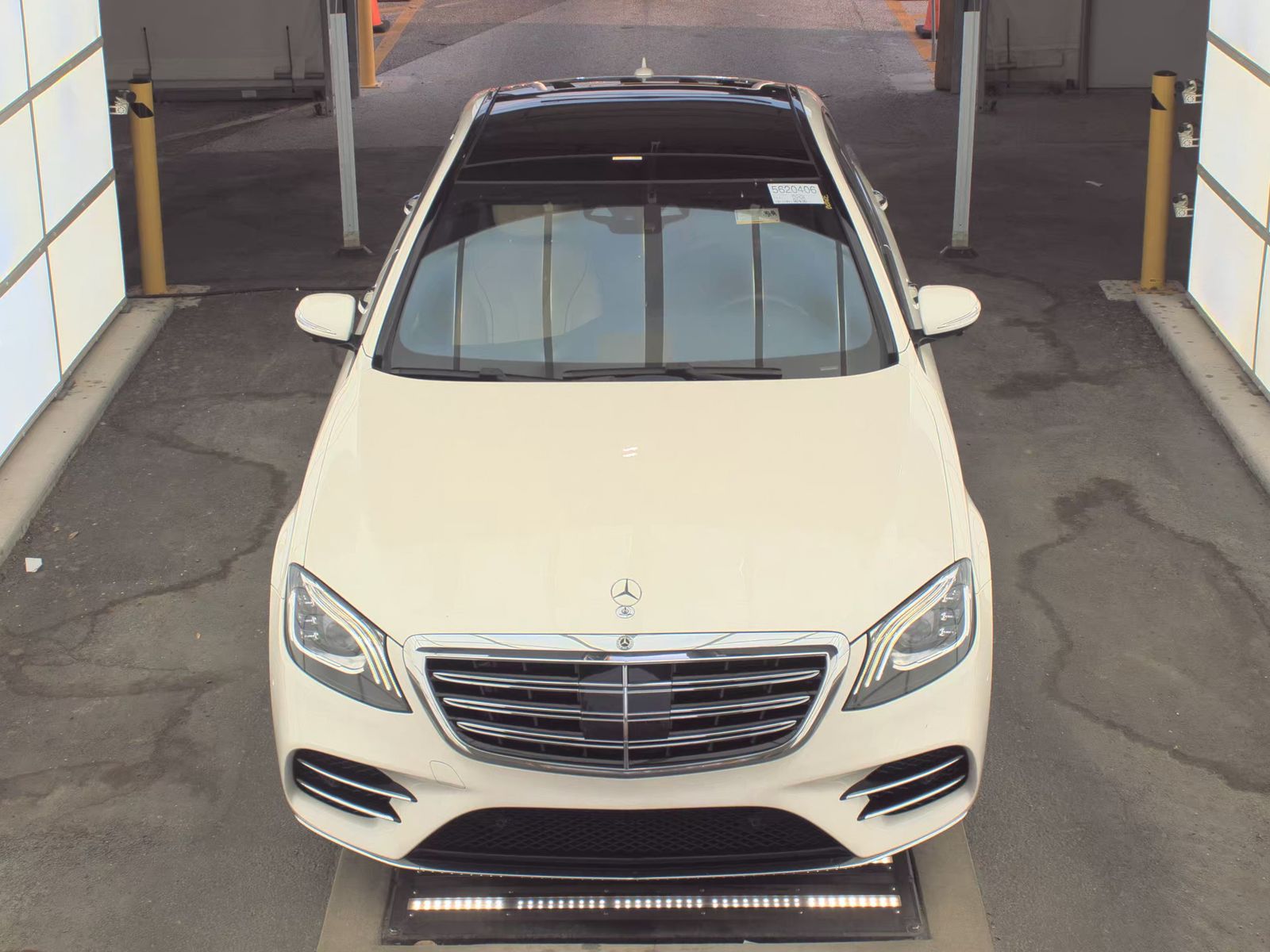 MERCEDES-BENZ S-CLASS - 3