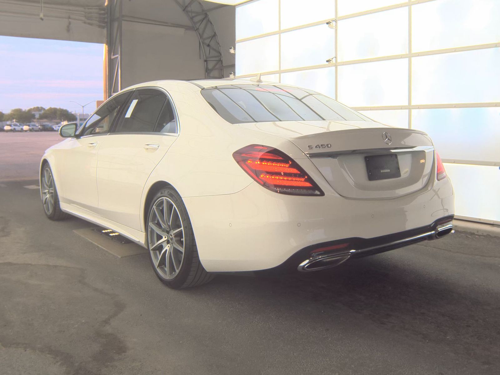MERCEDES-BENZ S-CLASS - 9