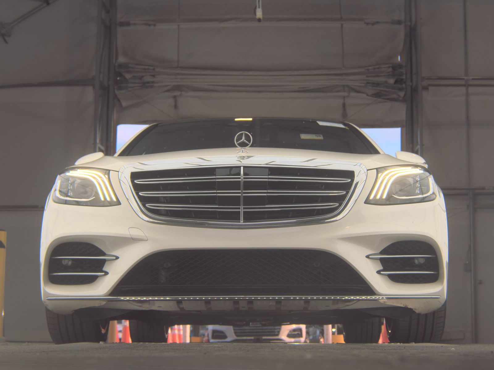 MERCEDES-BENZ S-CLASS - 4