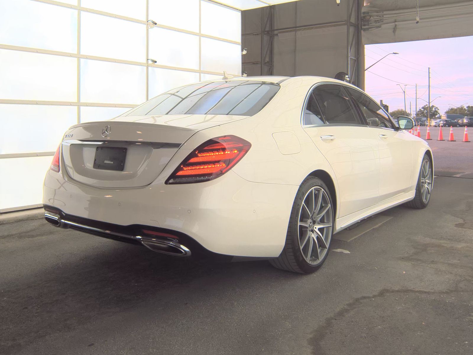 MERCEDES-BENZ S-CLASS - 6