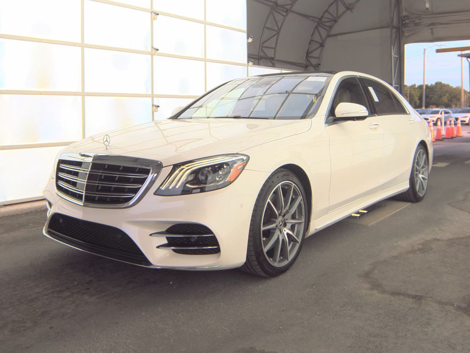 MERCEDES-BENZ S-CLASS - 1