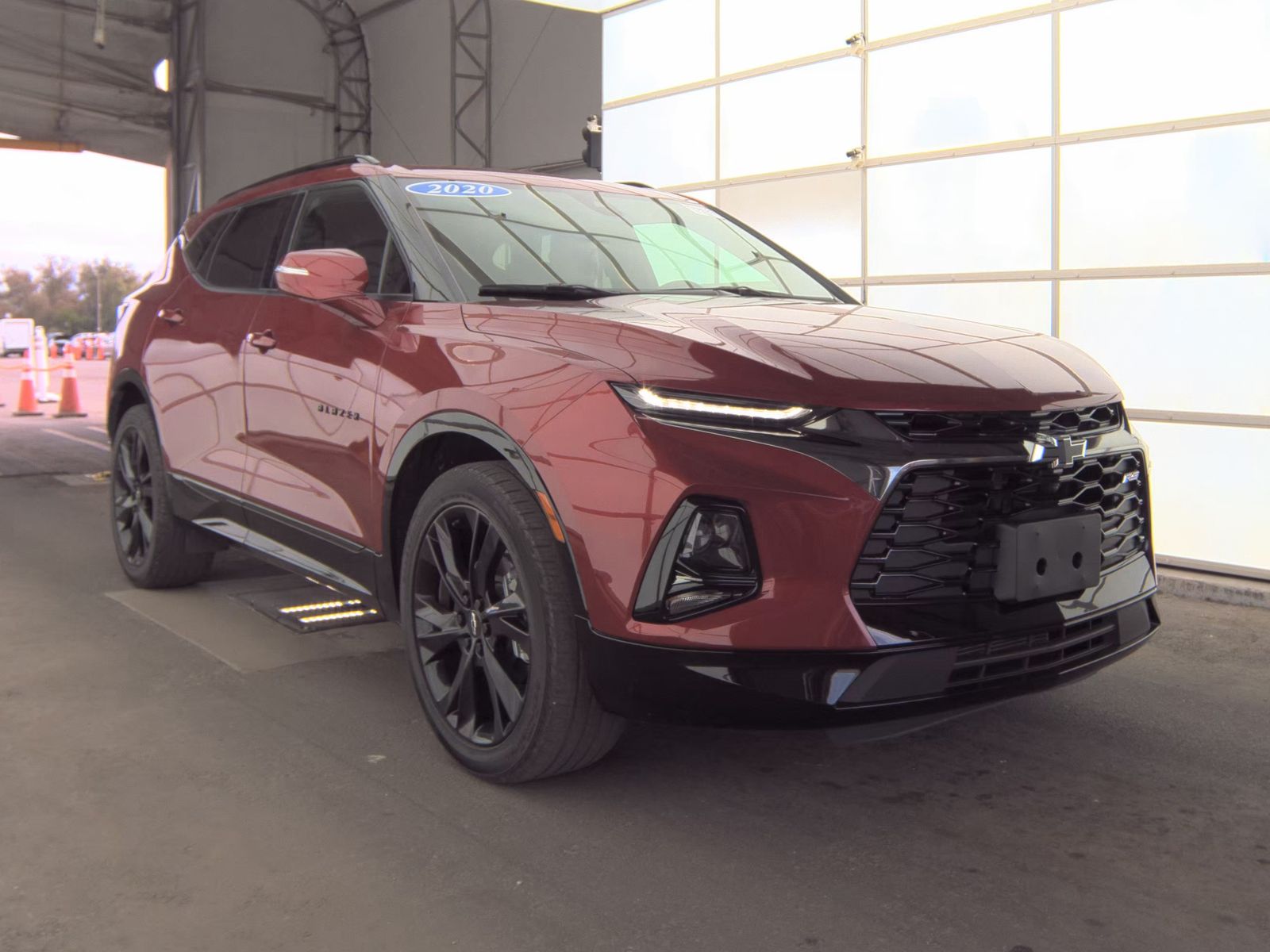 CHEVROLET BLAZER - 5