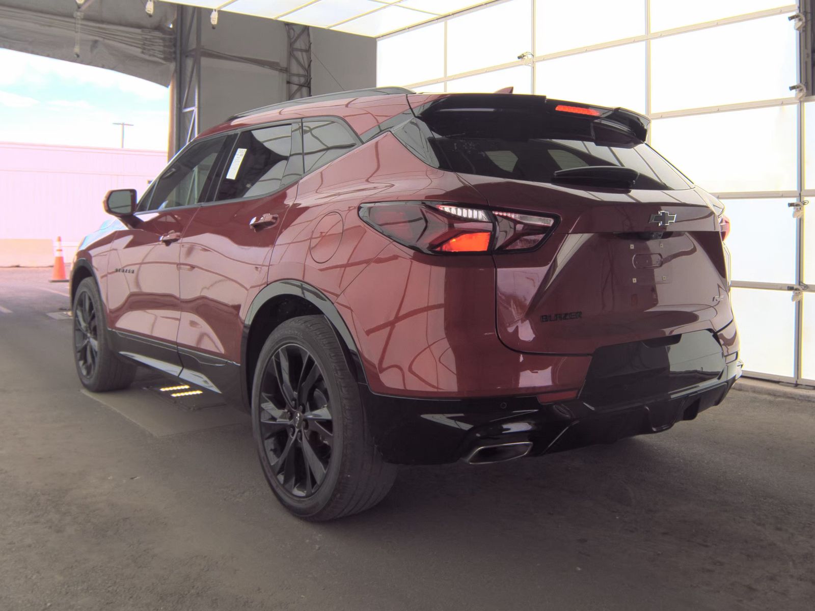 CHEVROLET BLAZER - 9