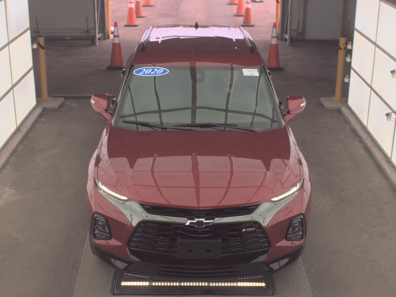 CHEVROLET BLAZER - 3