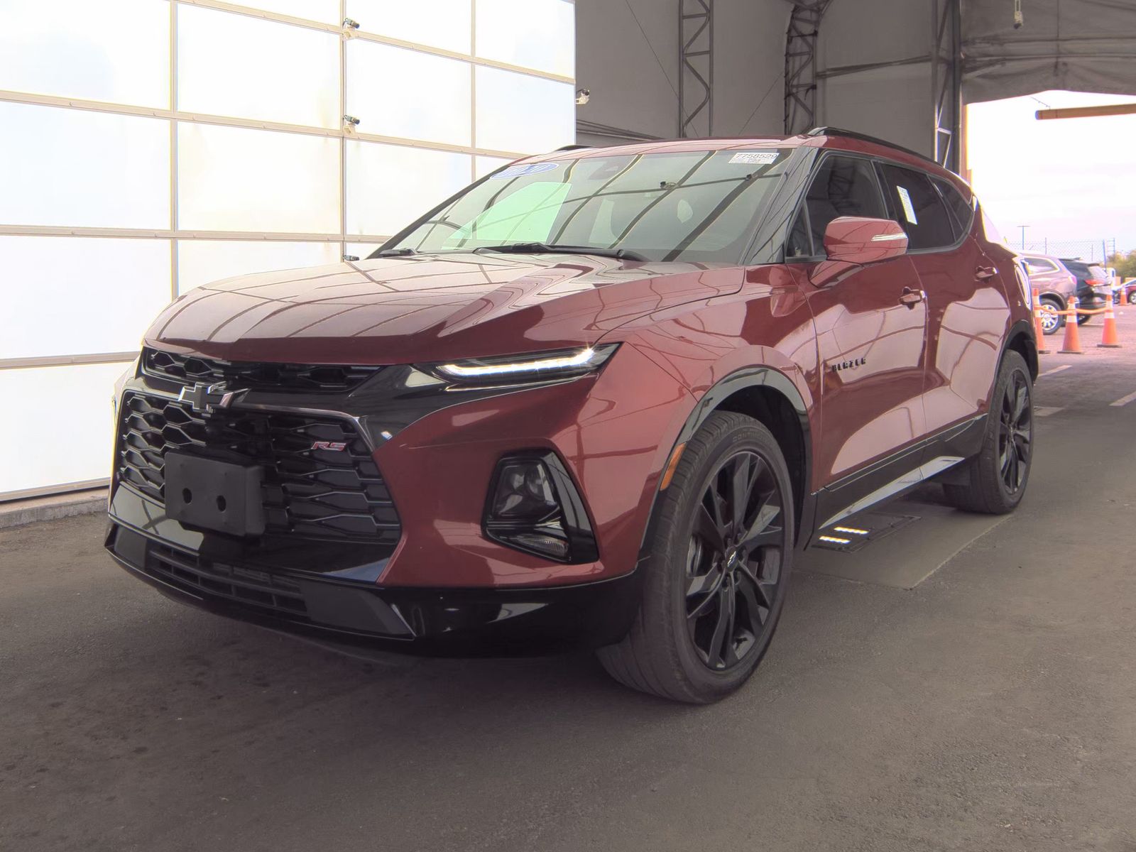 CHEVROLET BLAZER - 1