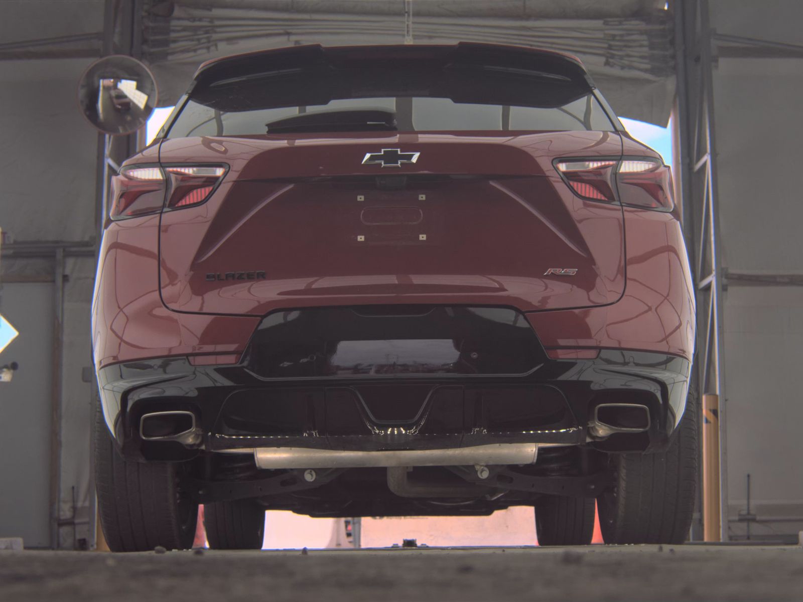 CHEVROLET BLAZER - 8