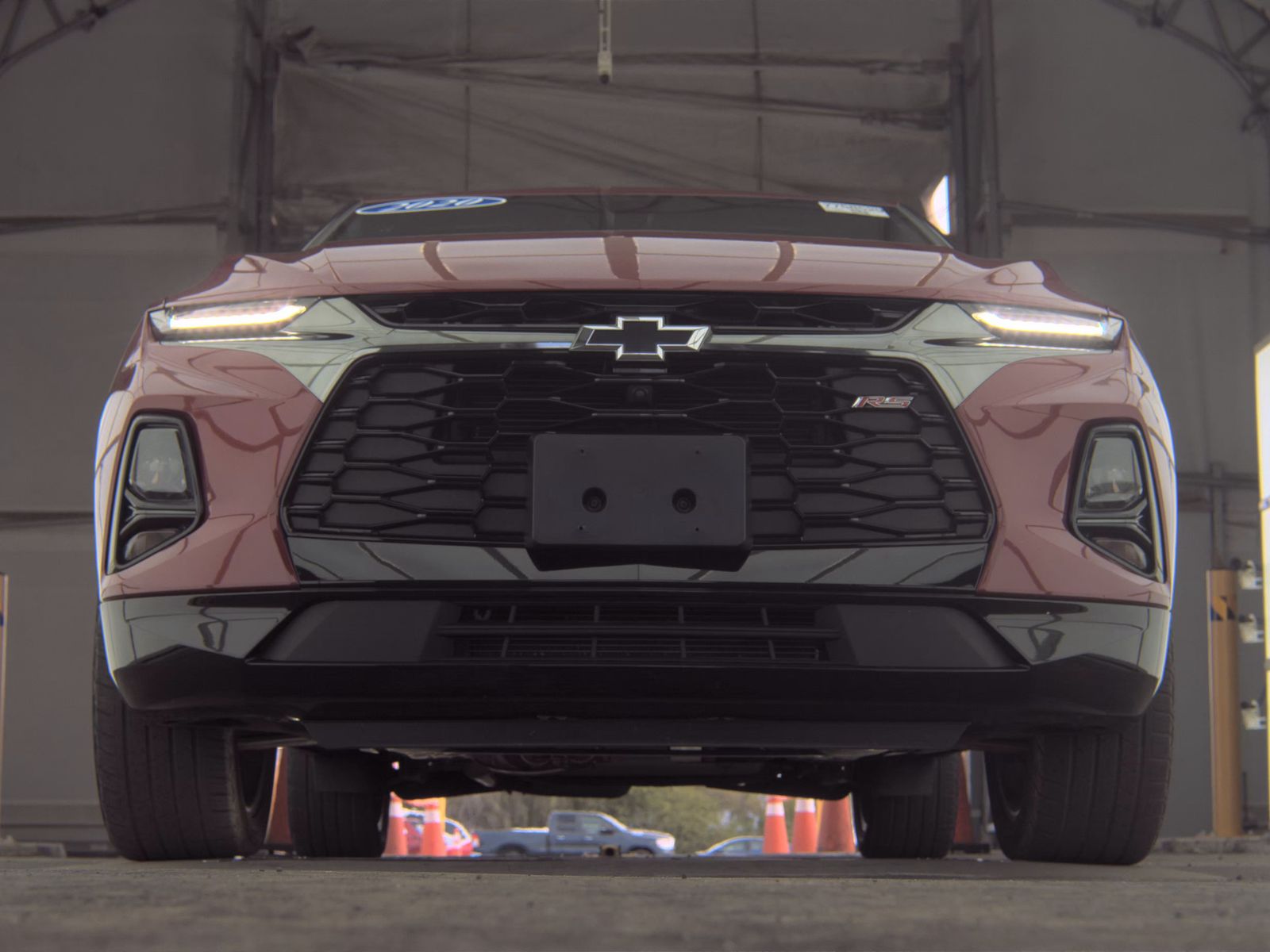 CHEVROLET BLAZER - 4