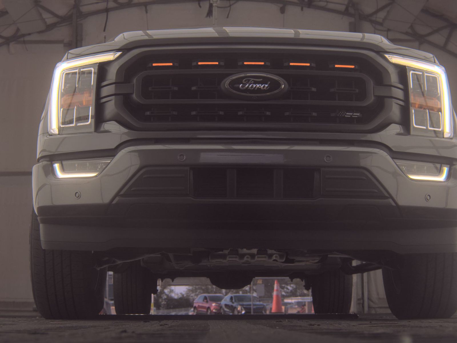 FORD F-150 - 4