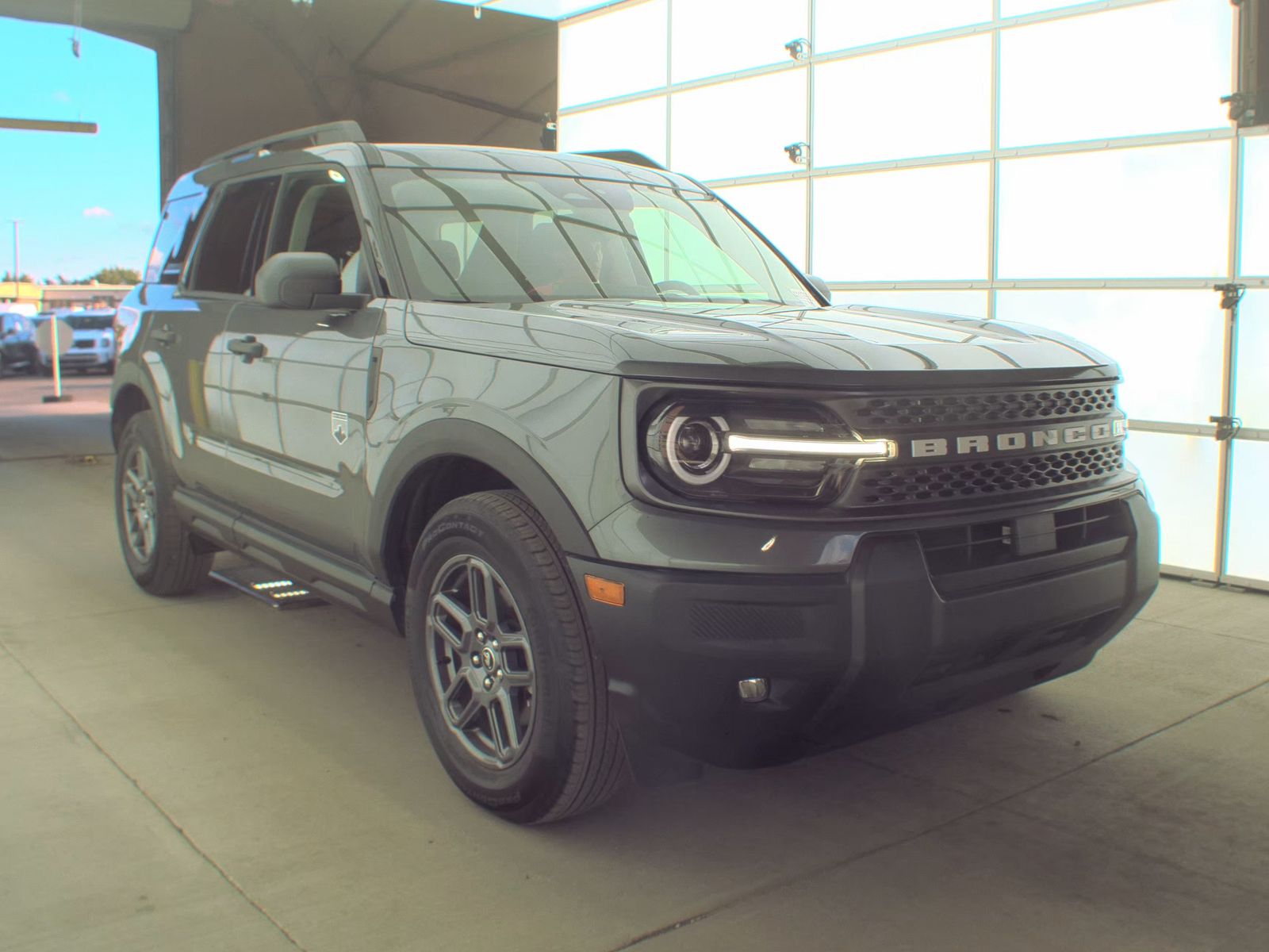 FORD BRONCO - 5