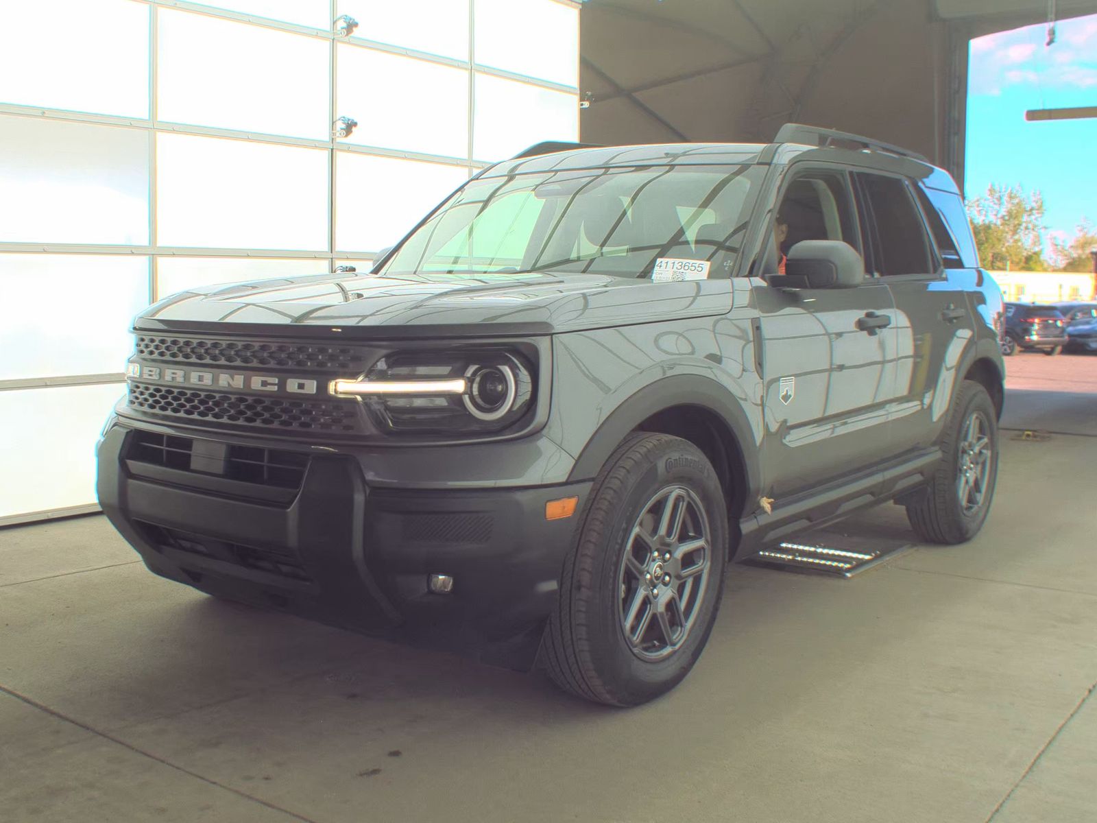 FORD BRONCO - 1