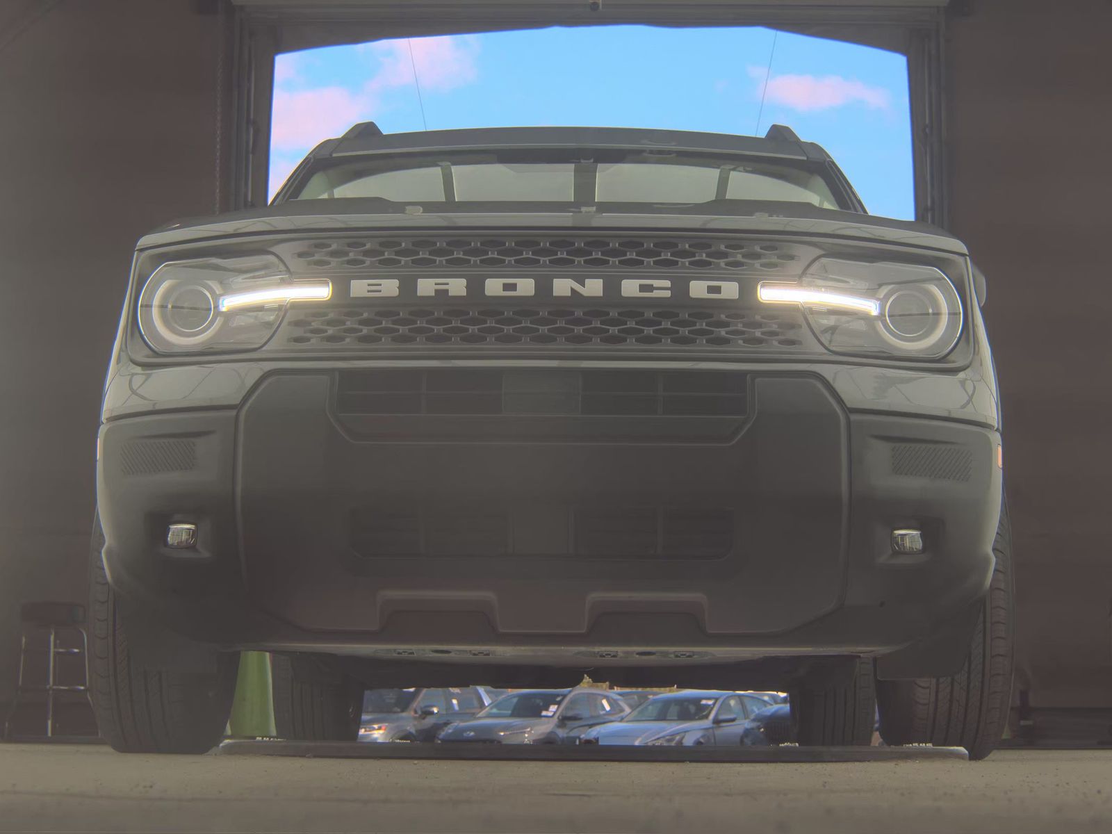 FORD BRONCO - 4
