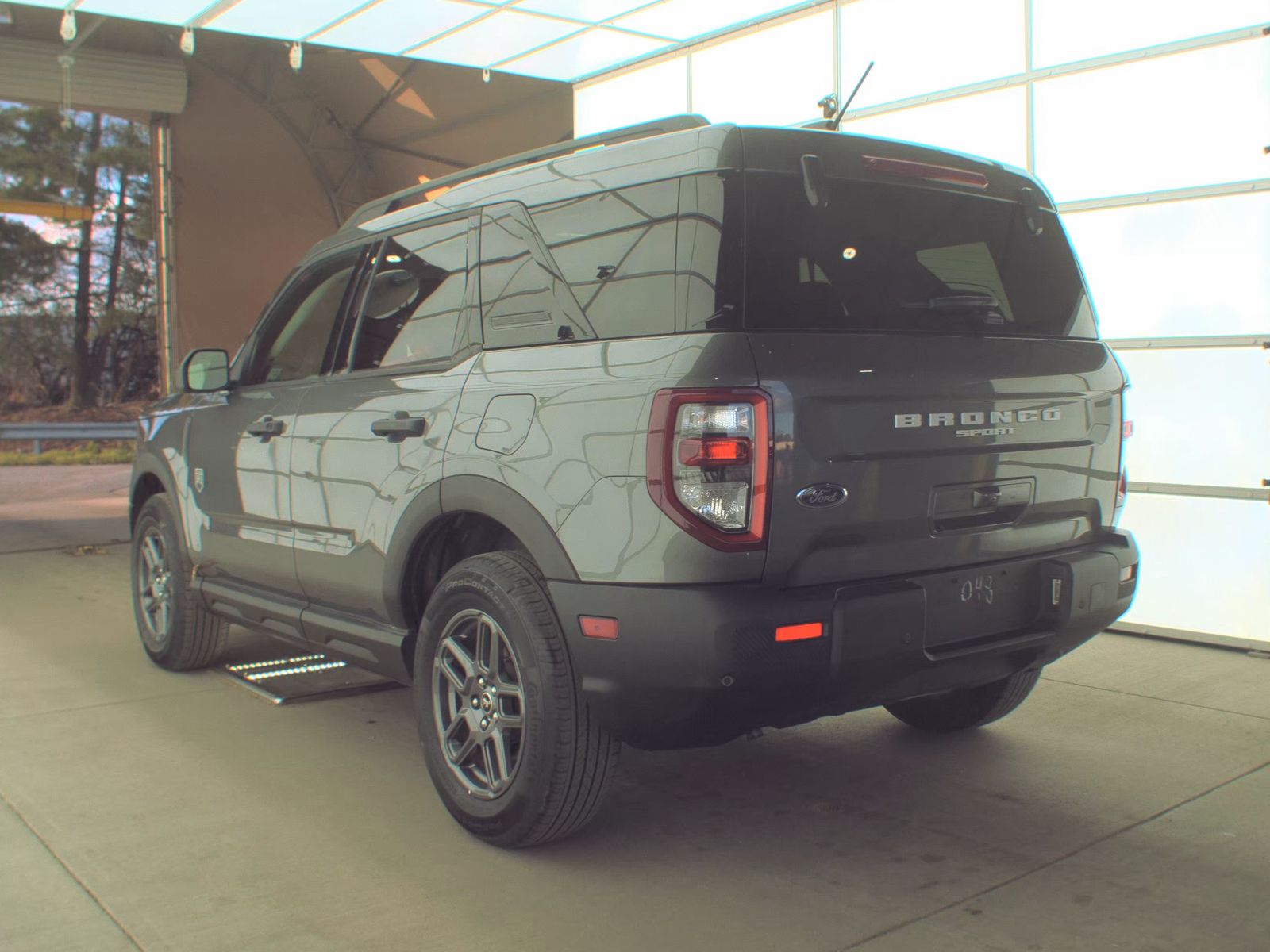 FORD BRONCO - 9