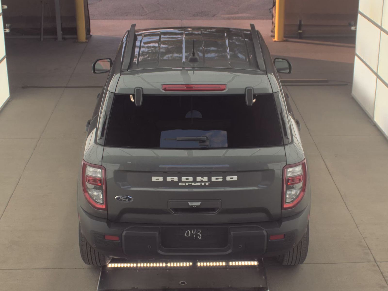 FORD BRONCO - 7