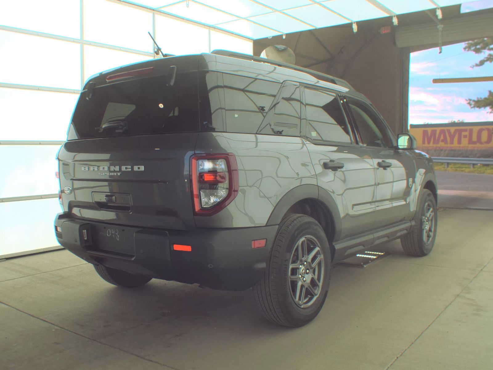 FORD BRONCO - 6