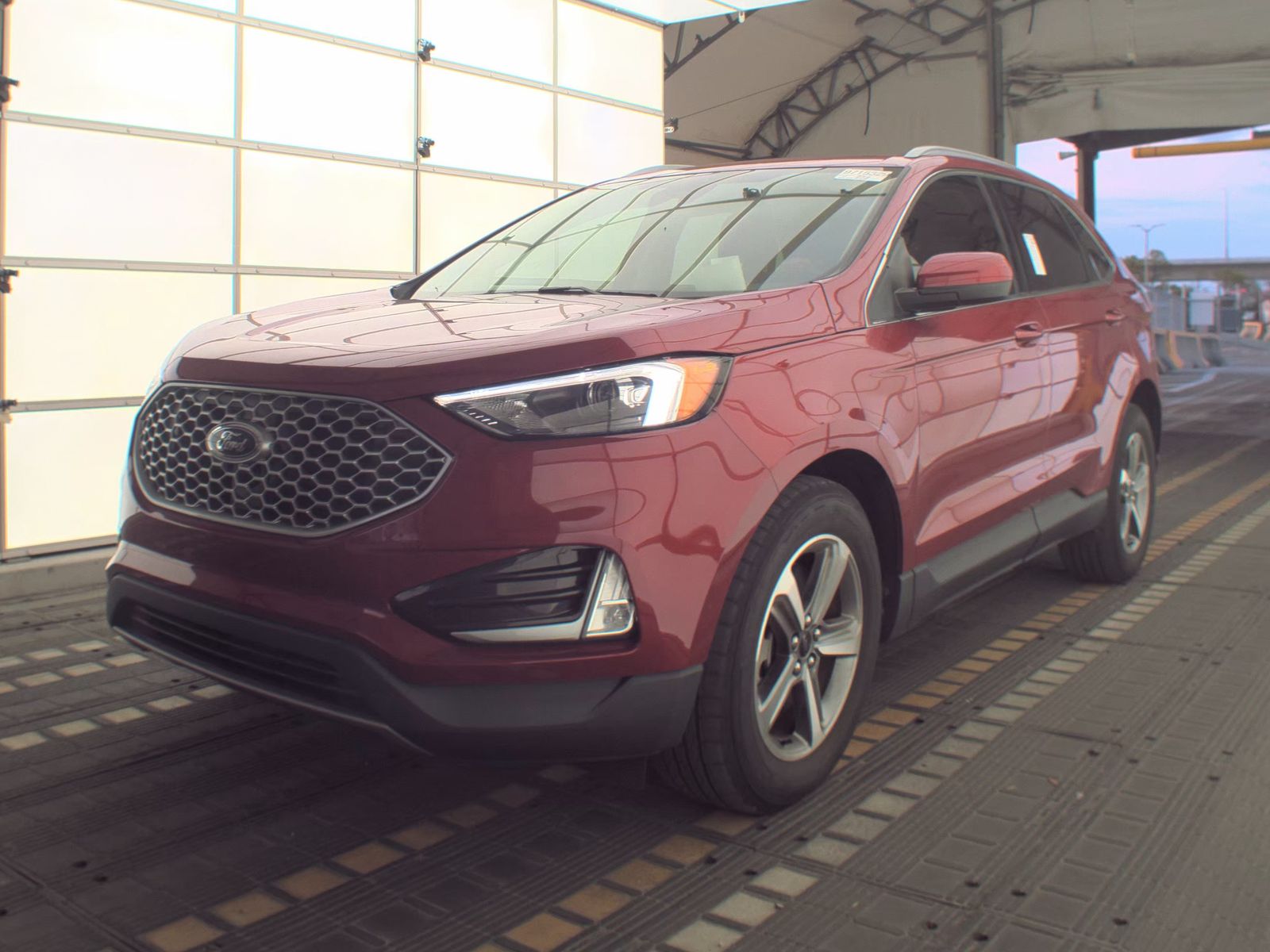 FORD EDGE - 1