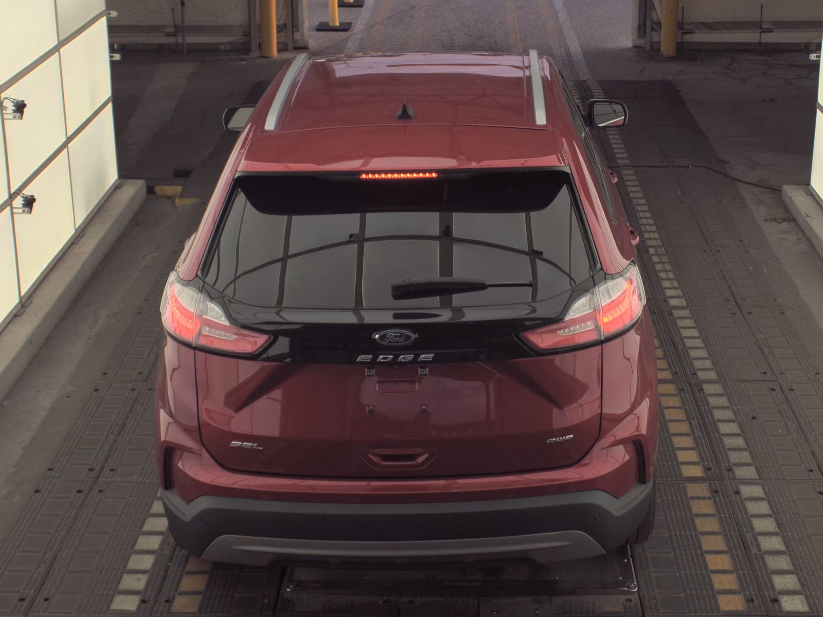 FORD EDGE - 7
