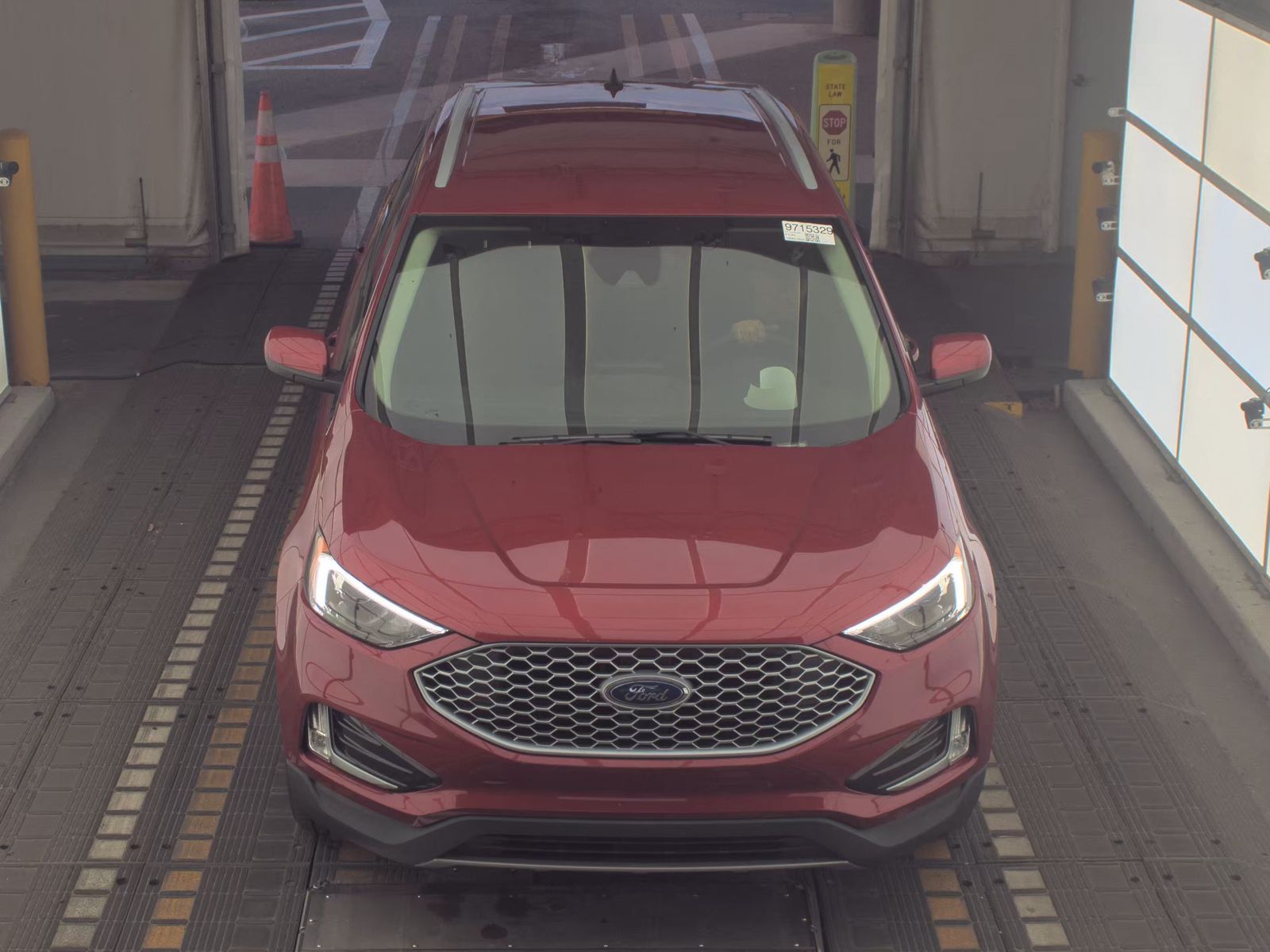 FORD EDGE - 3