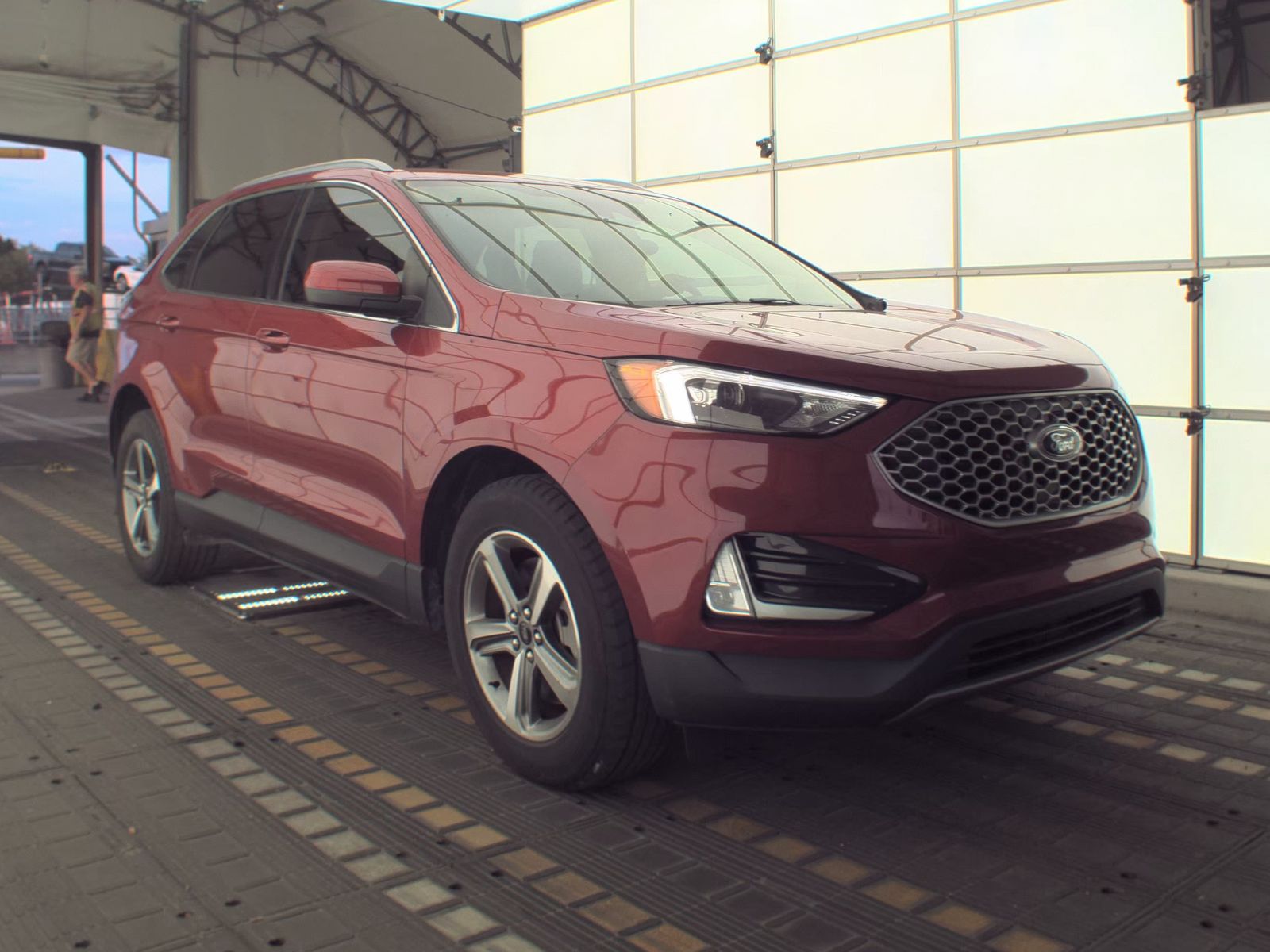 FORD EDGE - 5