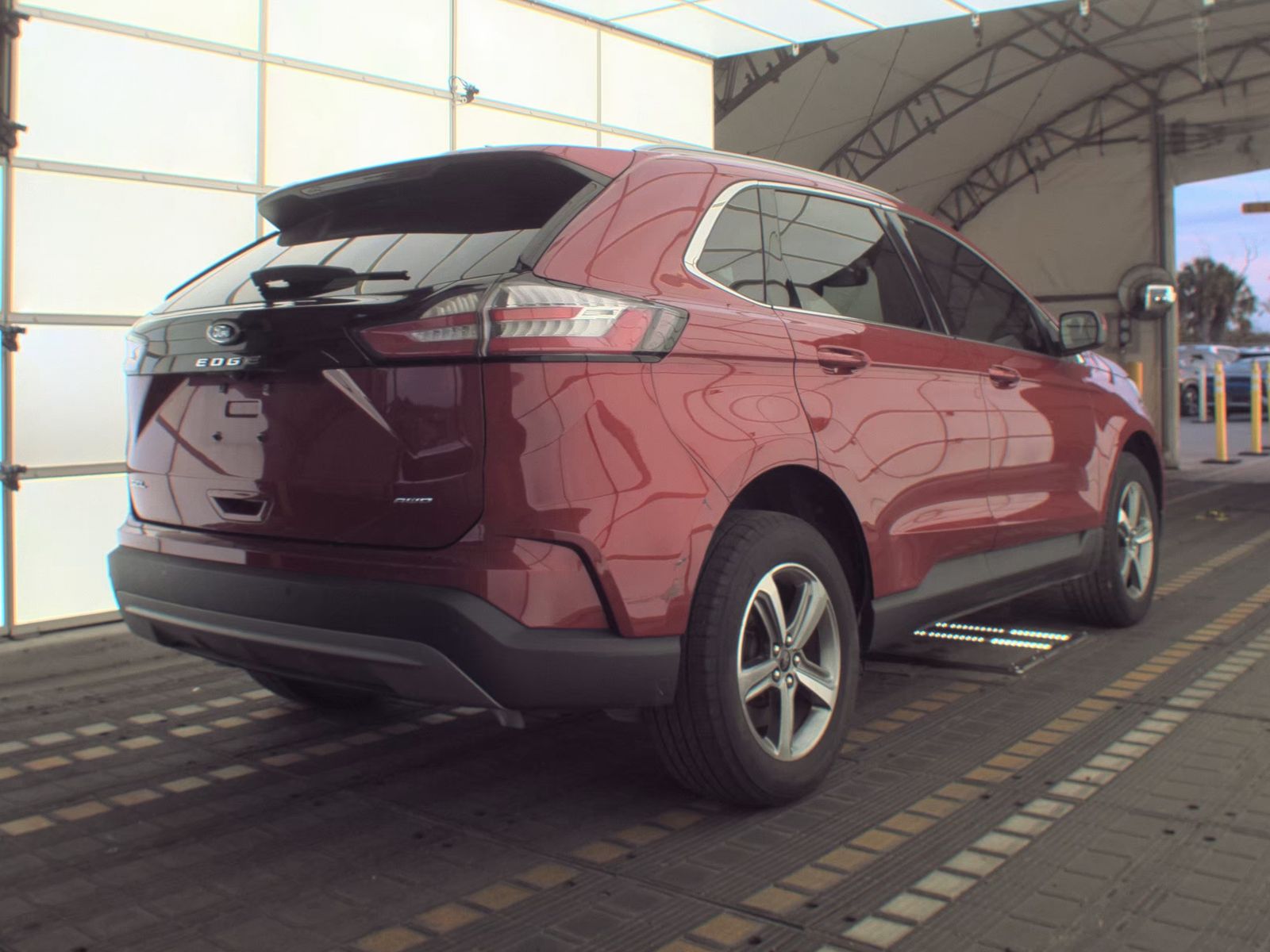 FORD EDGE - 6