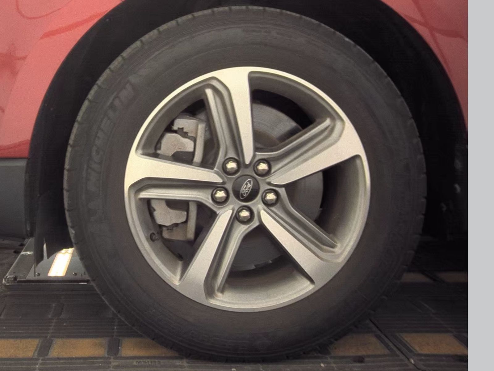 FORD EDGE - 10