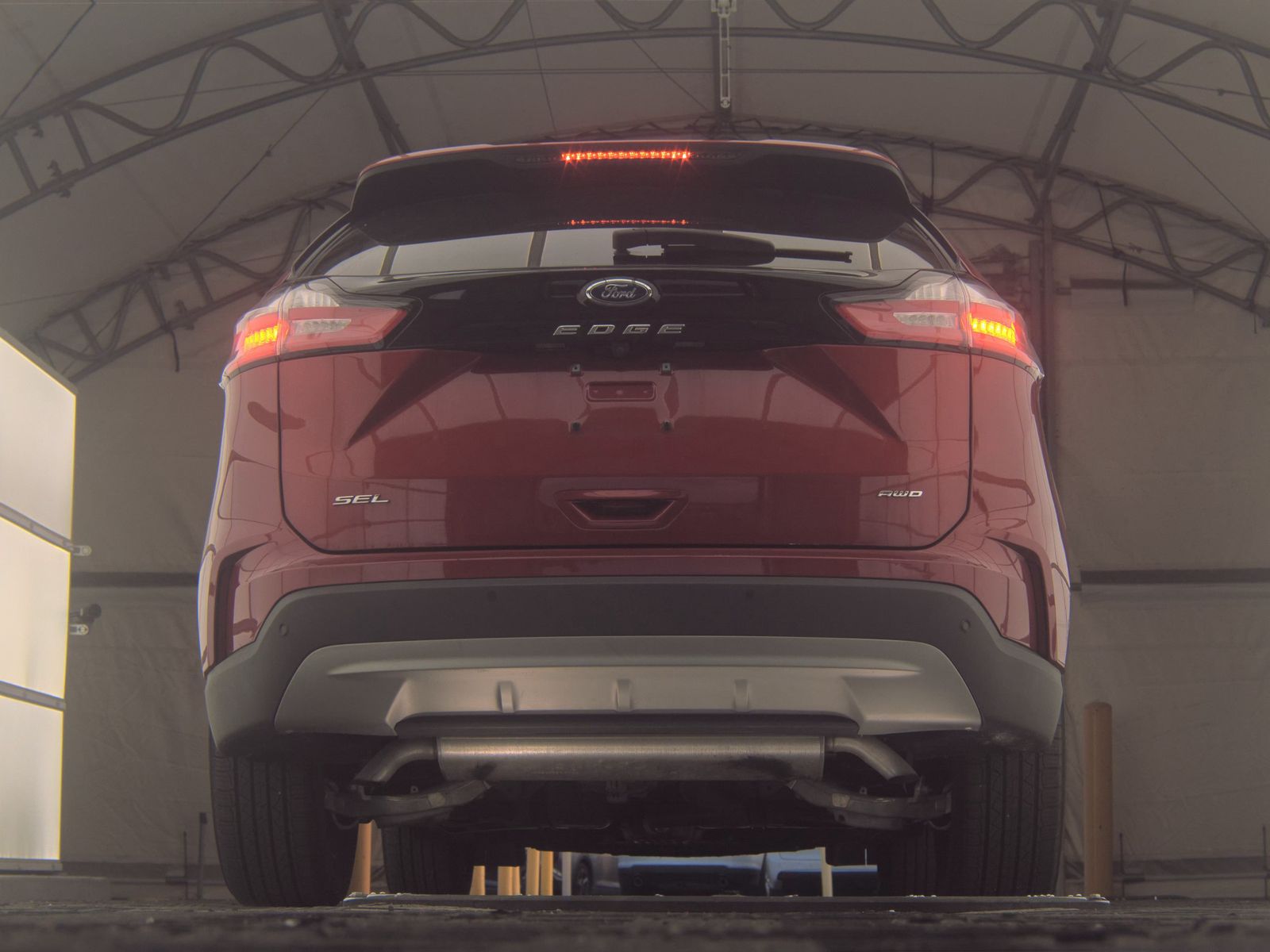 FORD EDGE - 8