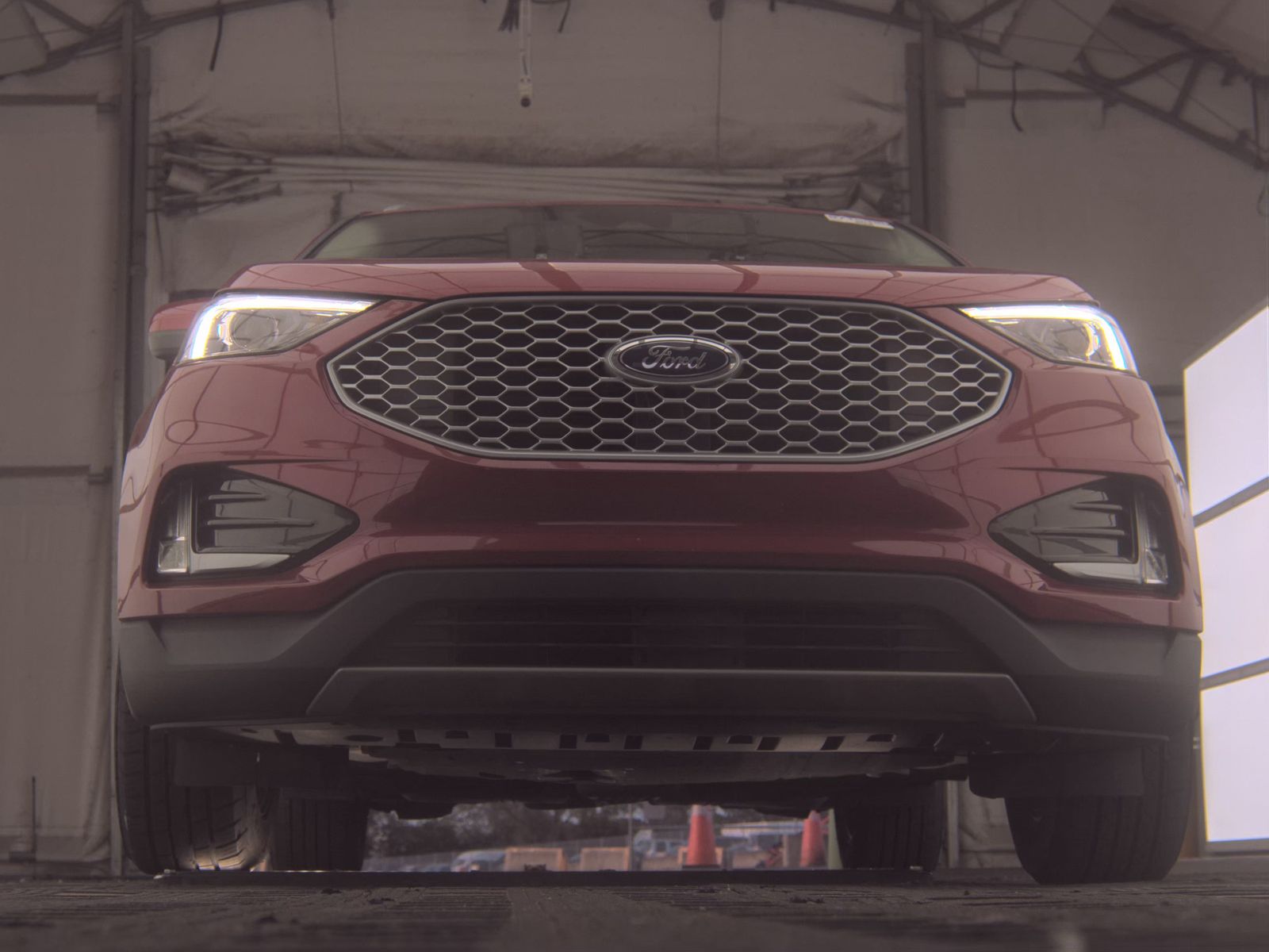 FORD EDGE - 4