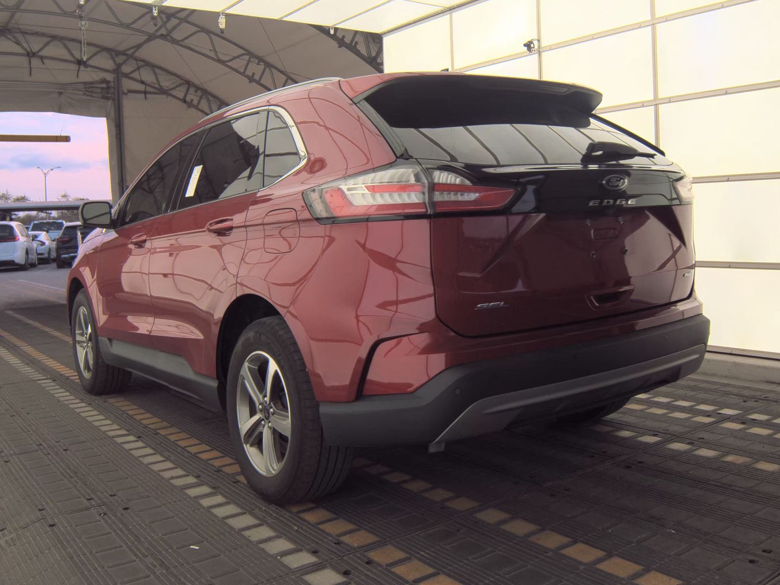 FORD EDGE - 9