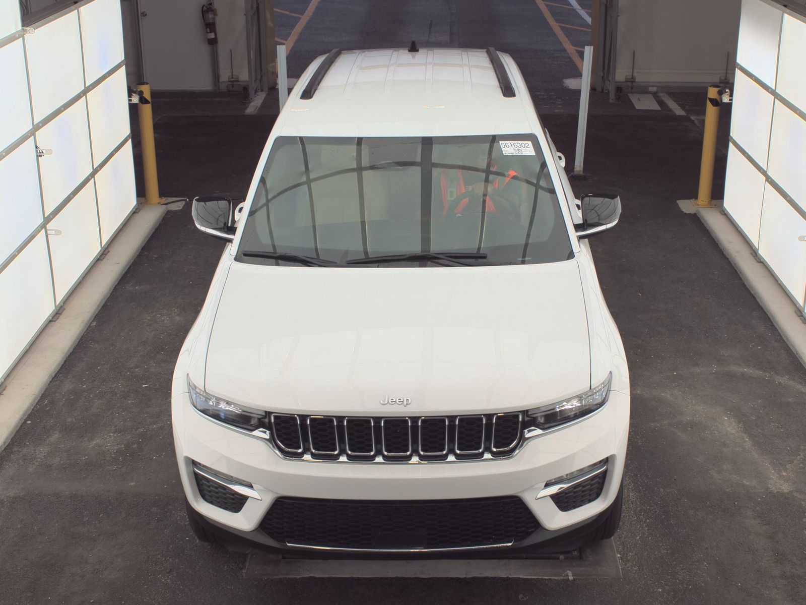 2023 Jeep Grand Cherokee Limited RWD
