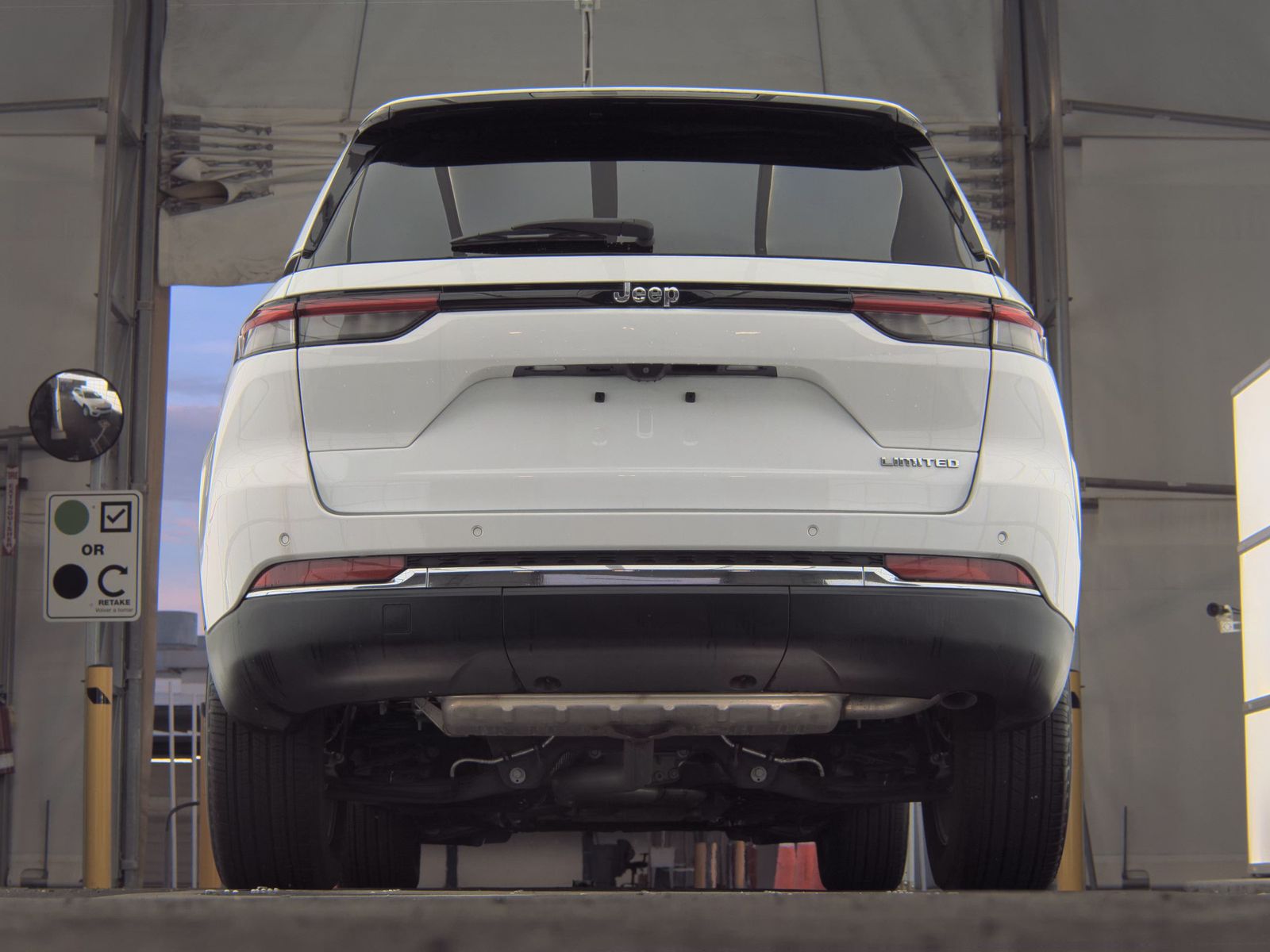 2023 Jeep Grand Cherokee Limited RWD