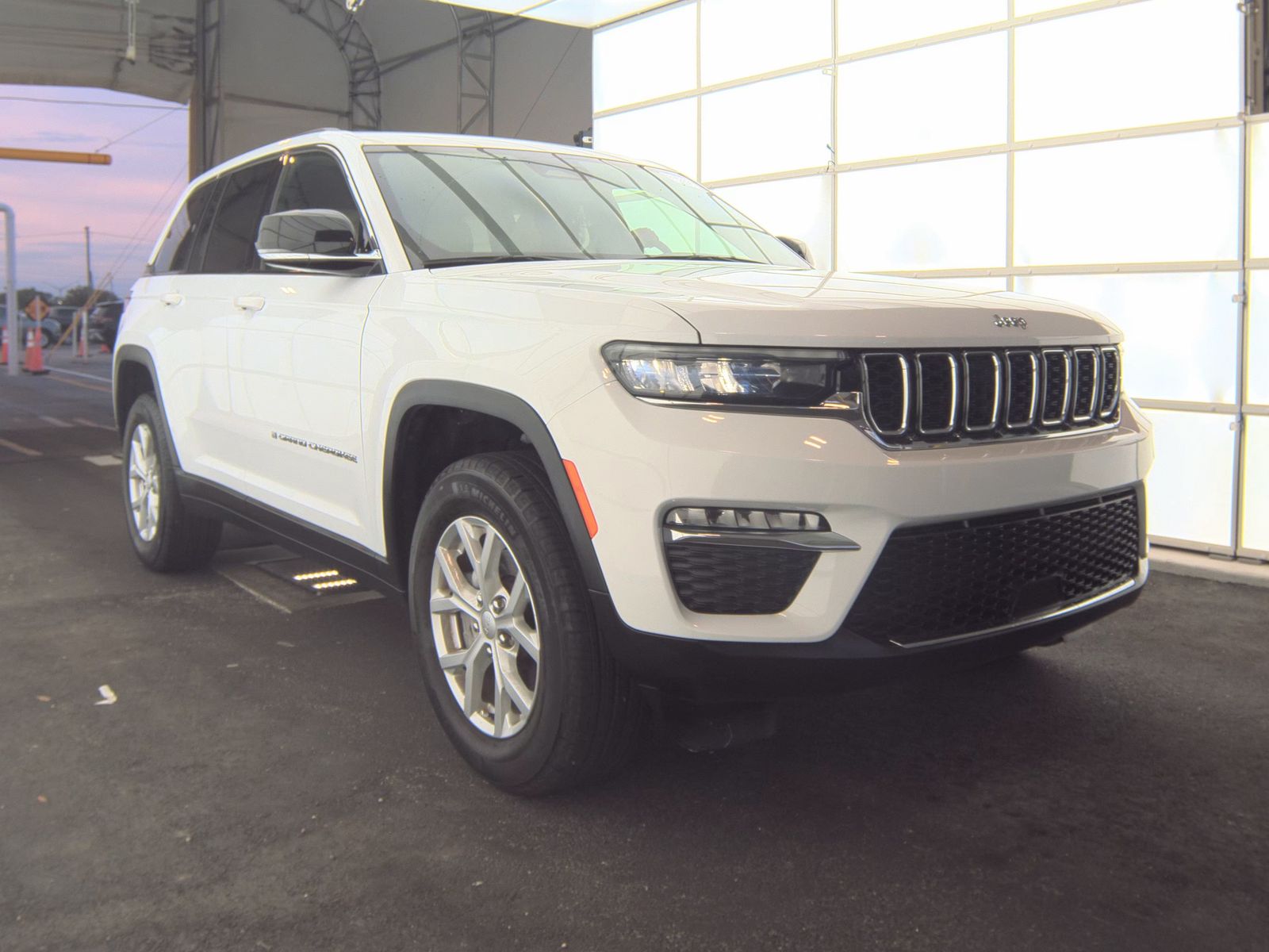 2023 Jeep Grand Cherokee Limited RWD