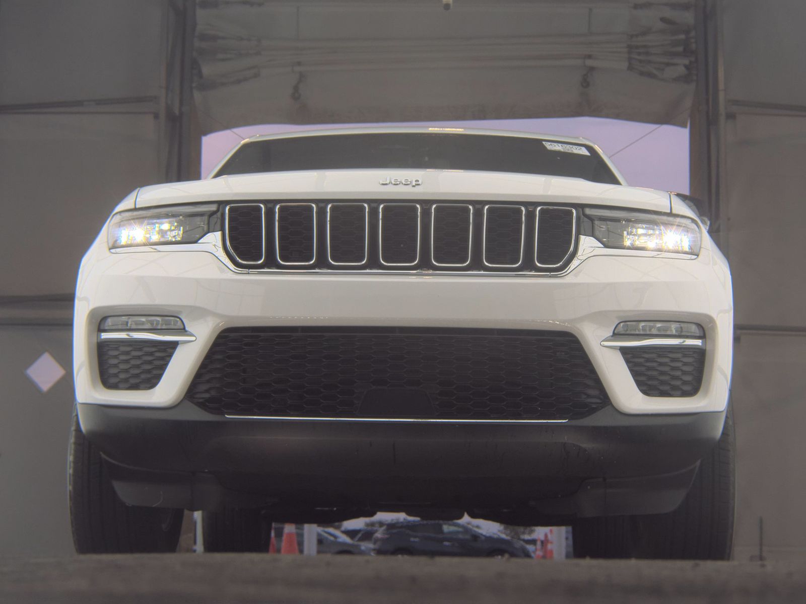 2023 Jeep Grand Cherokee Limited RWD