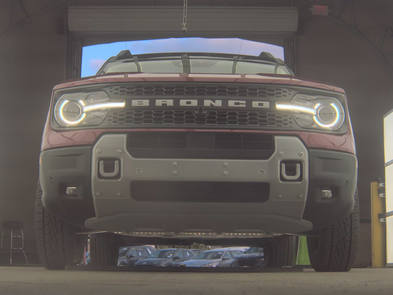 FORD BRONCO - 4