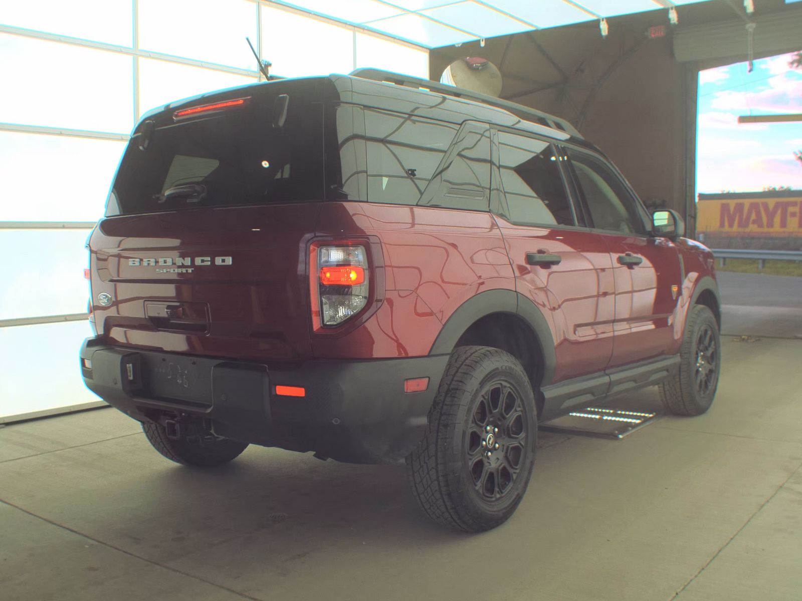 FORD BRONCO - 6