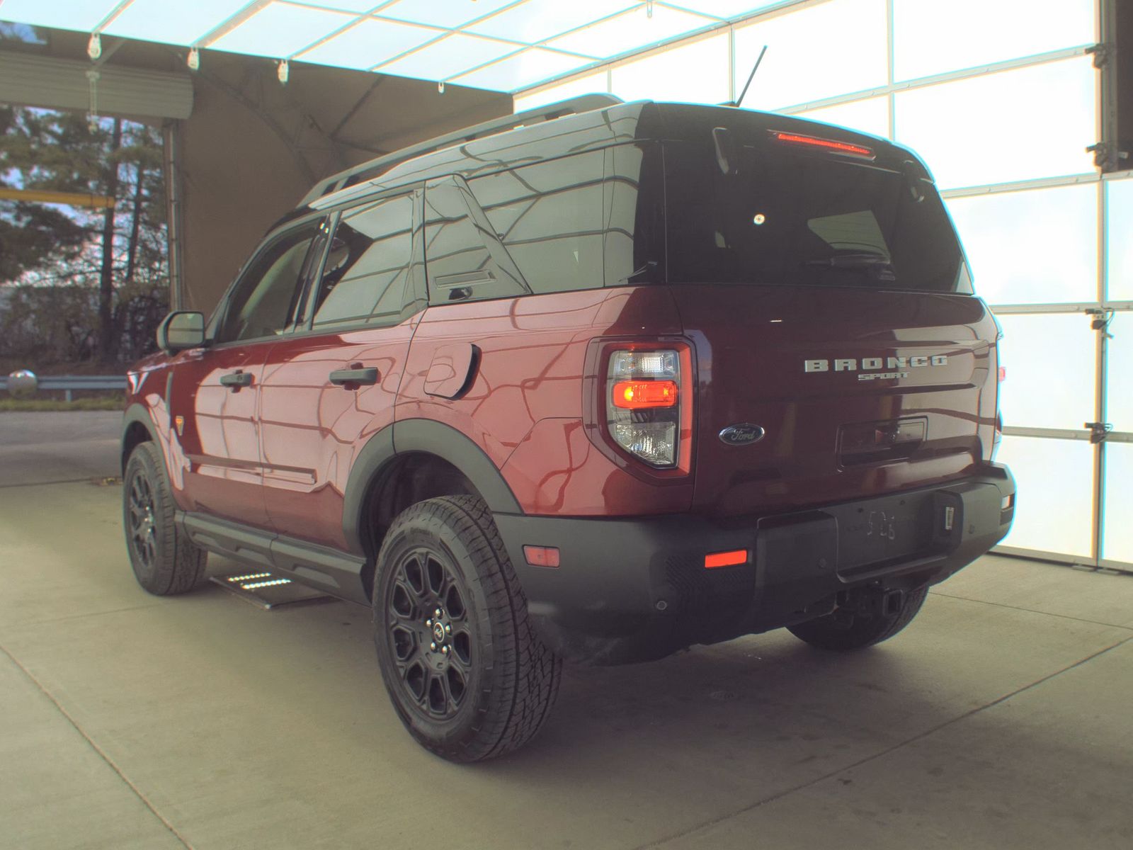 FORD BRONCO - 9