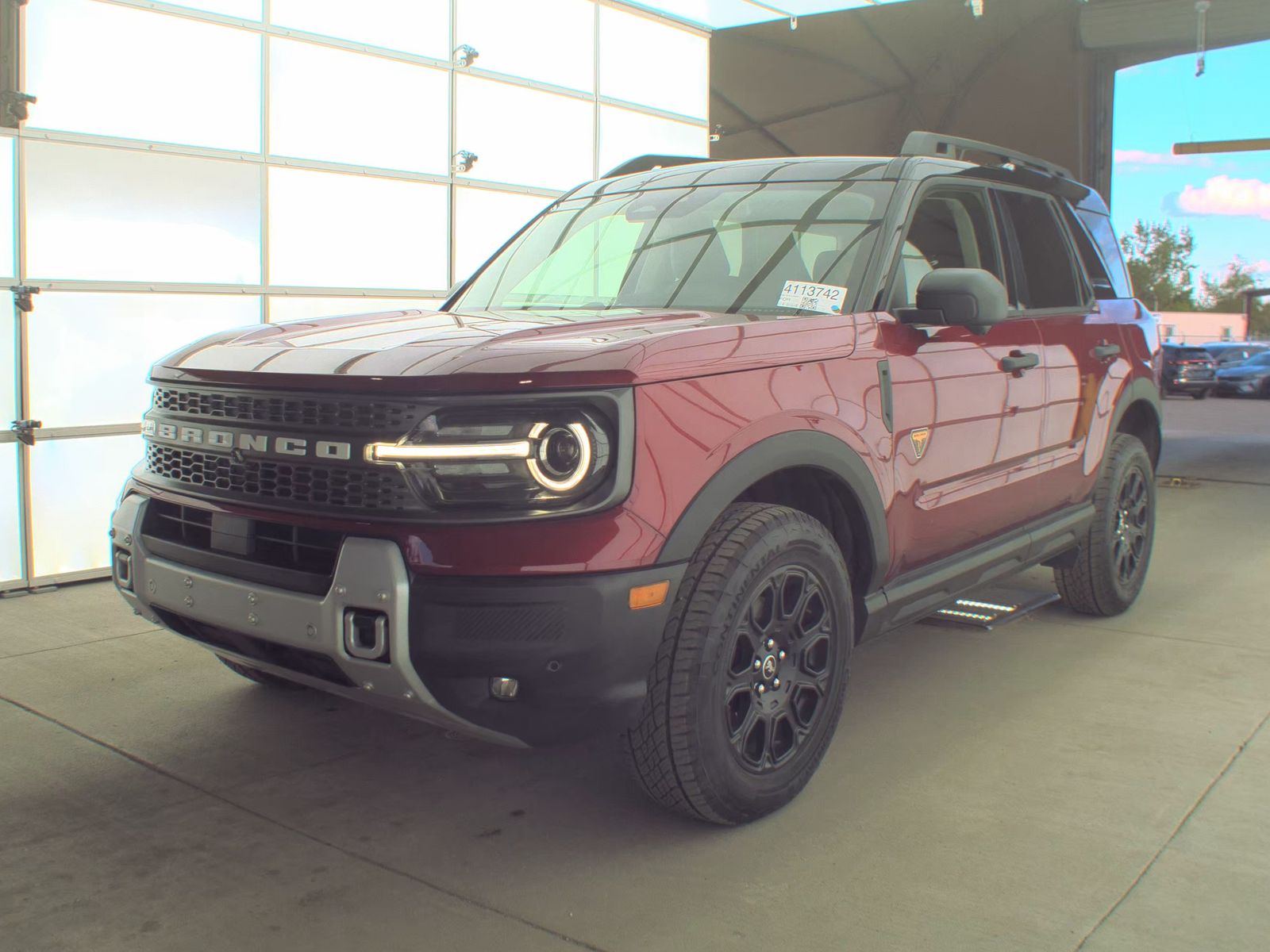 FORD BRONCO - 1