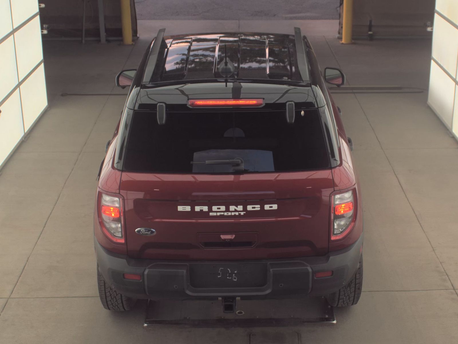FORD BRONCO - 7