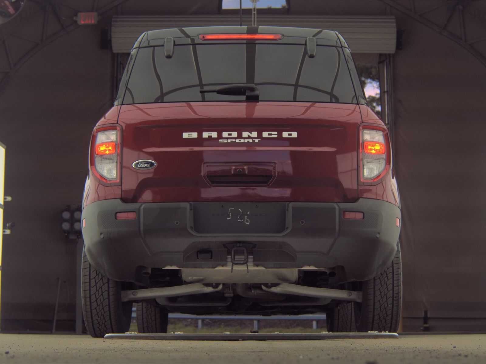 FORD BRONCO - 8