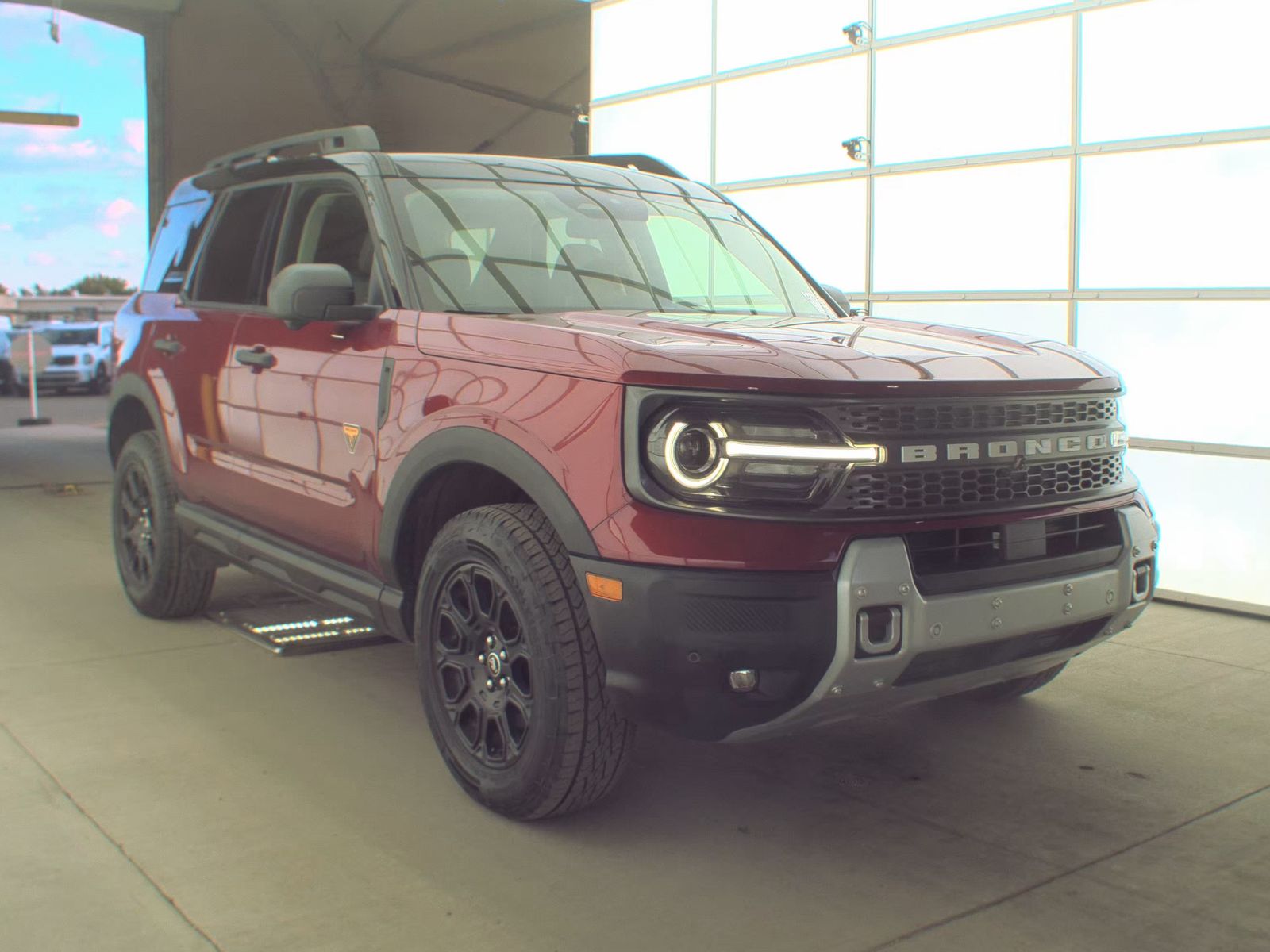 FORD BRONCO - 5