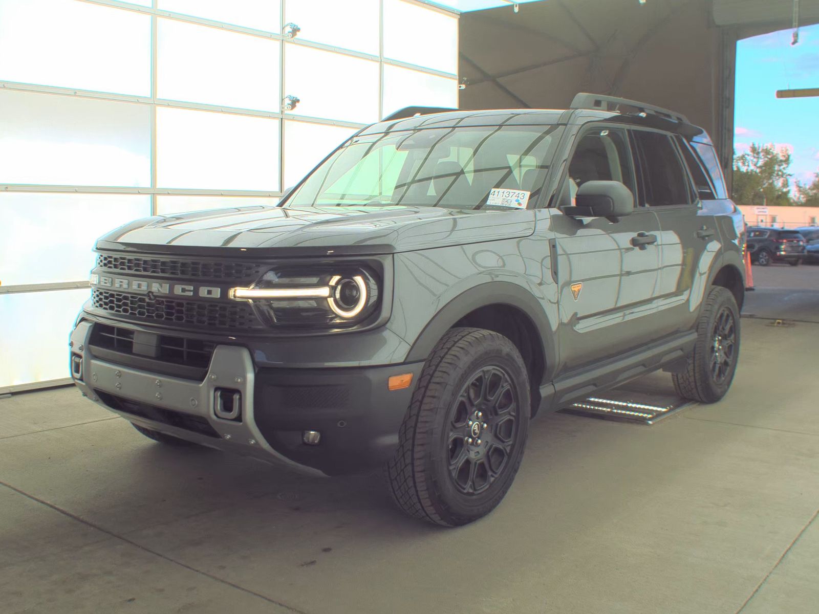 FORD BRONCO - 1
