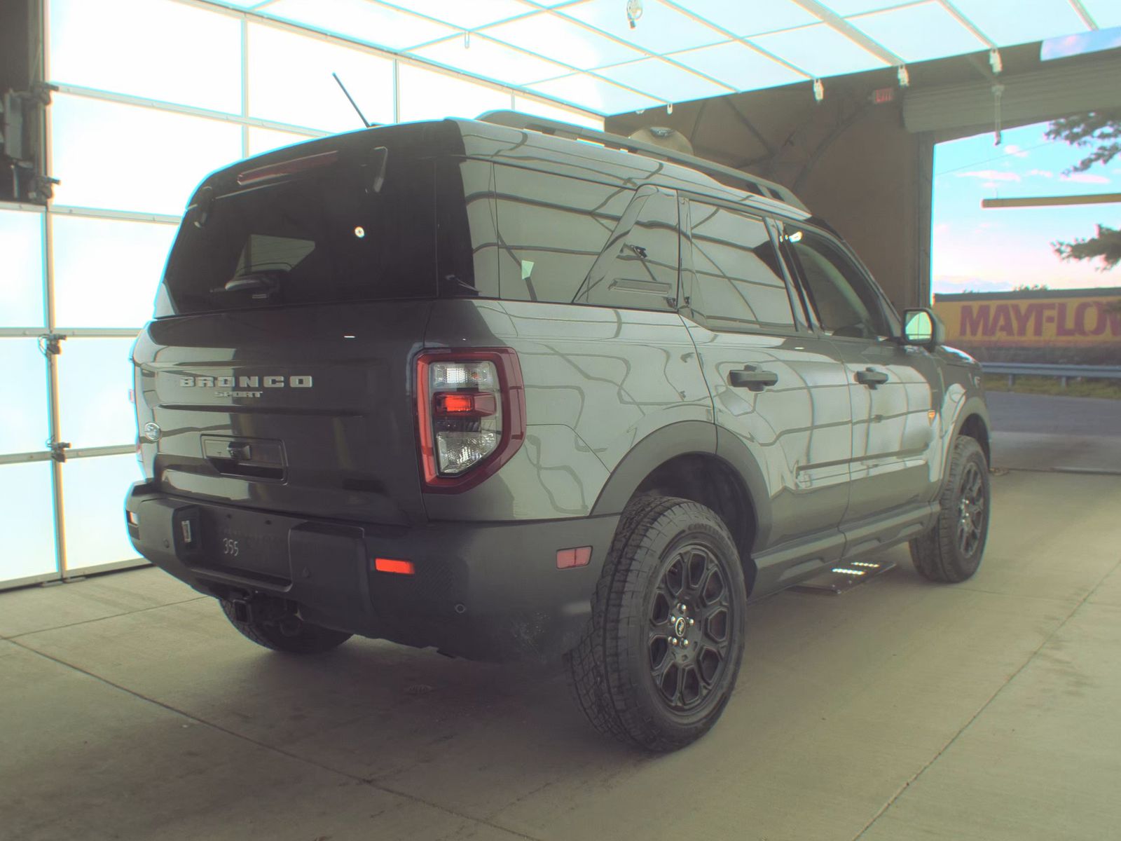 FORD BRONCO - 6