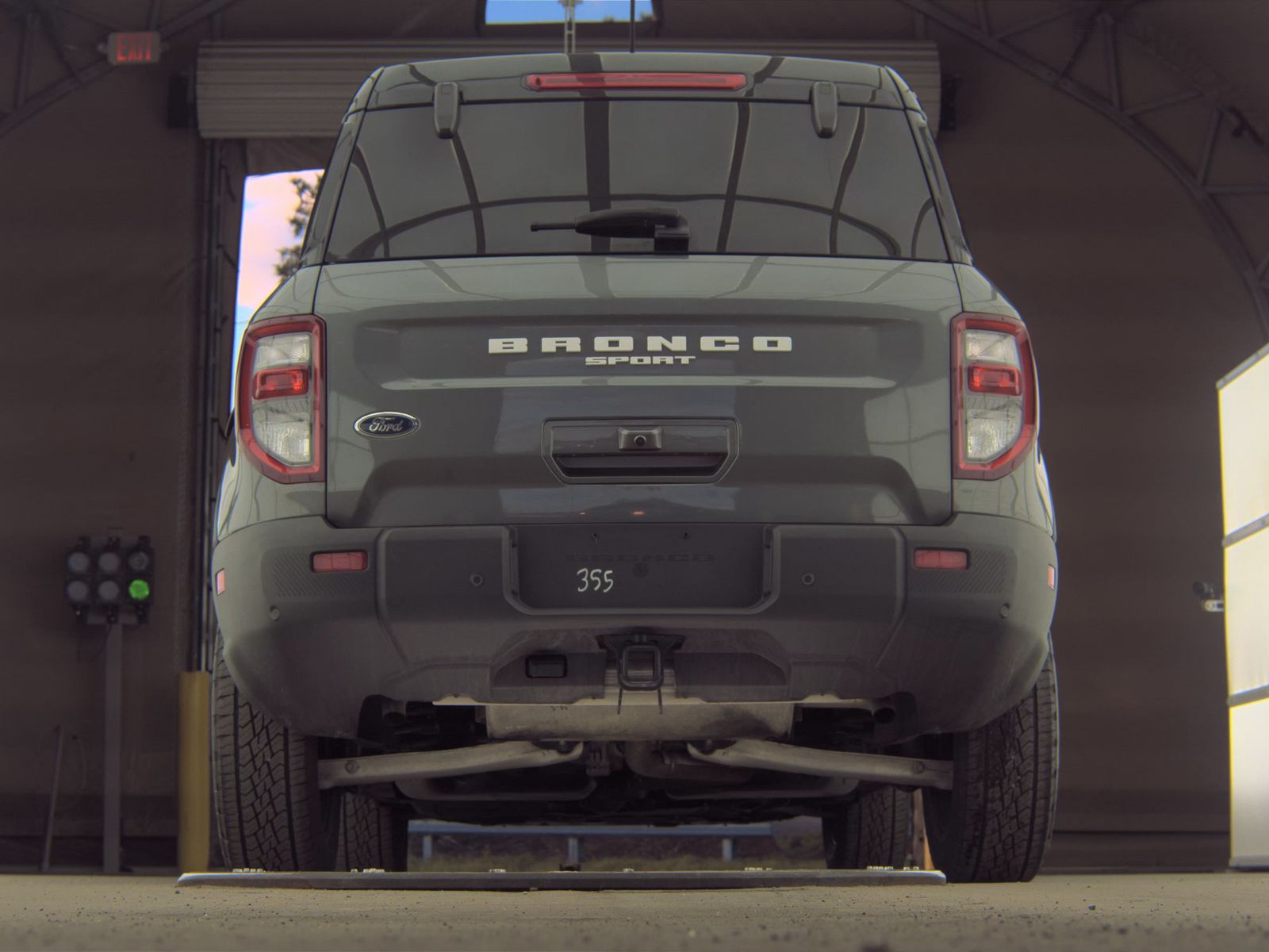 FORD BRONCO - 8