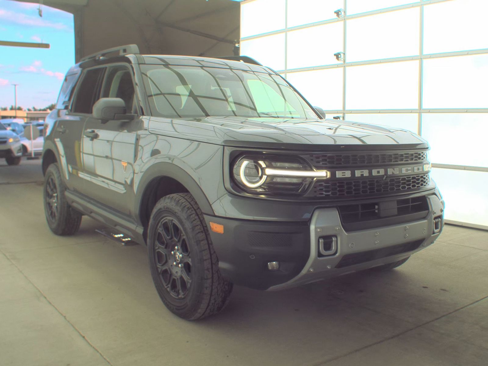 FORD BRONCO - 5
