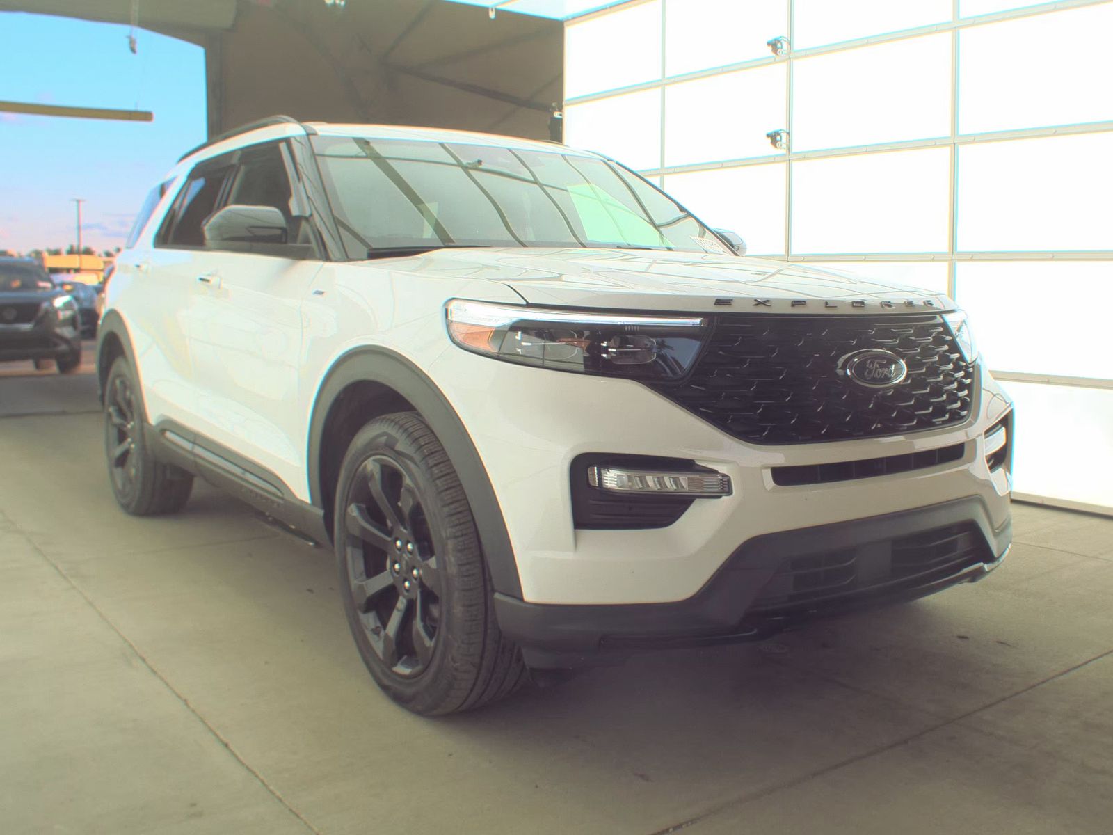 FORD EXPLORER - 5