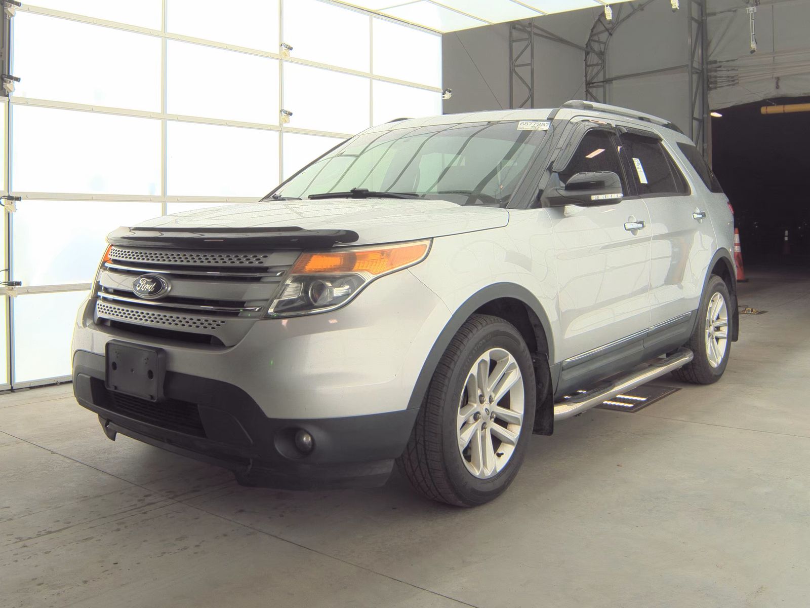 FORD EXPLORER - 1