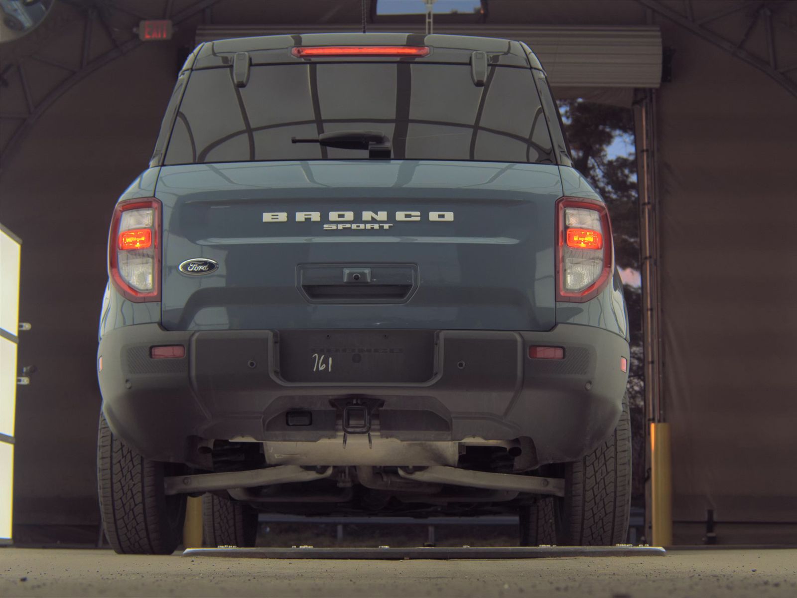 FORD BRONCO - 8